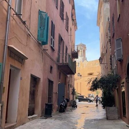 巴斯蒂亚Citadelle De Bastia公寓 外观 照片