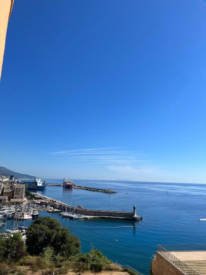巴斯蒂亚Citadelle De Bastia公寓 外观 照片