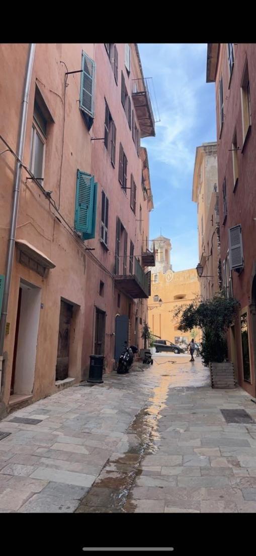 巴斯蒂亚Citadelle De Bastia公寓 外观 照片